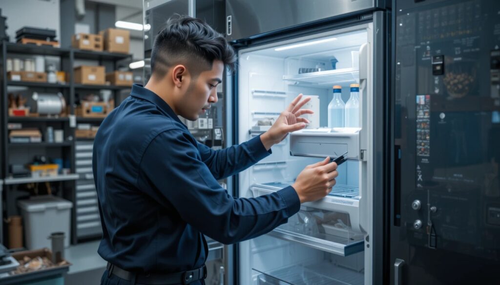 reparacion de refrigeradoras, tecnico de refrigeradoras